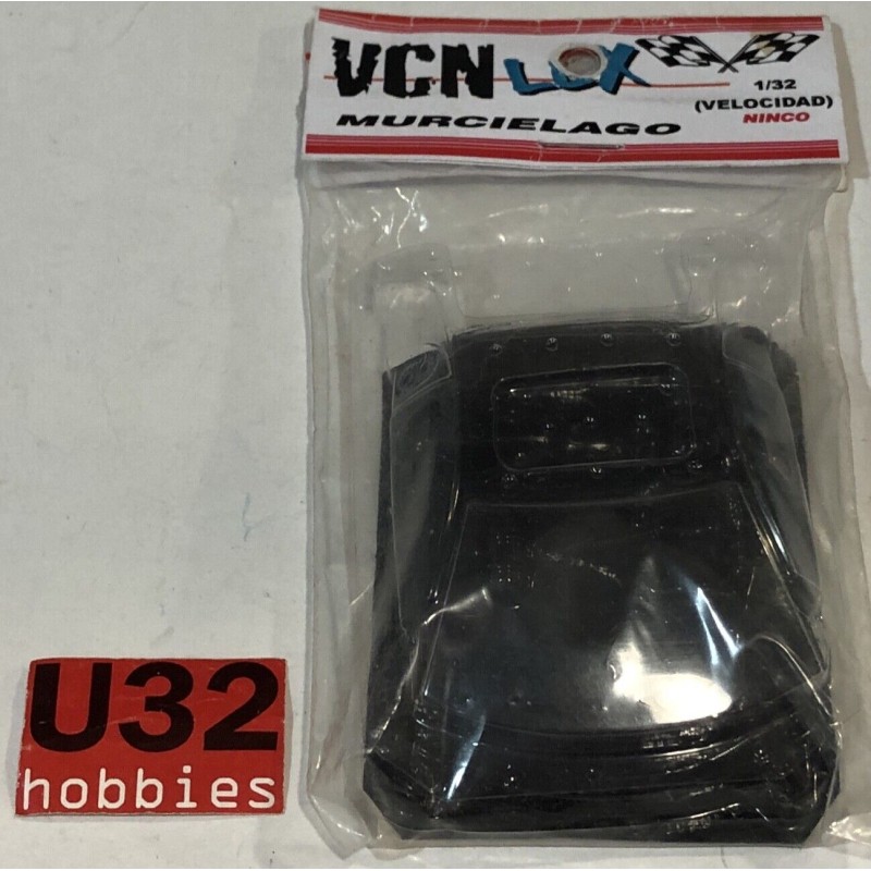 VCN LEX INTERIOR COPKIT LAMBORGHINI MURCIELAGO NINCO LEXAN