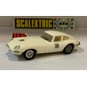 SLOT CAR SCX SCALEXTRIC EXIN C-34 JAGUAR E TYPE -28 BLANCO