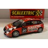 SLOT CAR SCX SCALEXTRIC 6367 SEAT LEON -20 24 HORAS ACERBIS-SERRANO-DE DIEGO