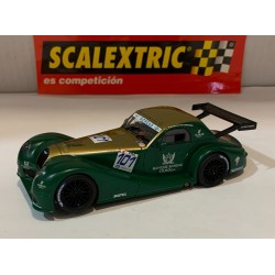 SLOT CAR SCX SCALEXTRIC A10218S300  MORGAN AERO 8 GT  -101 MARTIN