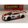 SLOT CAR SCX SCALEXTRIC A10225S300  AUDI R8 LMS -4 24H NBR BASSENG-STIPPLER