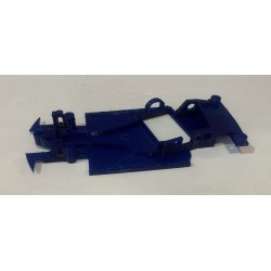 U3D CHASIS 3D PORSCHE 914 ANGLEWINDER AZUL SRC