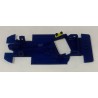 U3D CHASIS 3D SUBARU WRC 2003 ANGLEWINDER AZUL NINCO