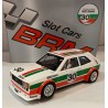 SLOT CAR BRM 178 1/24 VOLKSWAGEN SCIROCCO GT -30 DM DANISH CHAMP. 1977 PEDERSEN