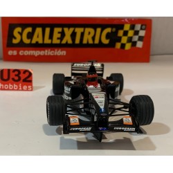 SLOT CAR SCX SCALEXTRIC 6194 MINARDI PS01 F1 2001 FERNANDO ALONSO UNBOXED