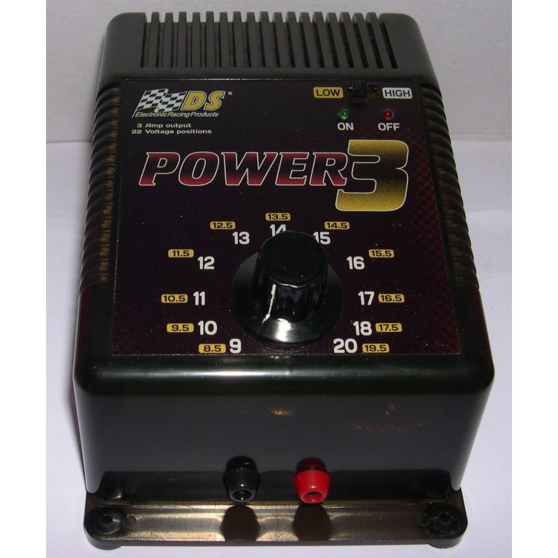 FUENTE ALIMENTACION POWER 3  REGULABLE DE 8 a 20V