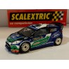 SLOT CAR SCX SCALEXTRIC A10092S300 FORD FIESTA WRC -3 J.M.LATVALA-M.ANTTILA