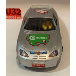 SLOT CAR ARTIN NASCAR -4 CKMOBILE