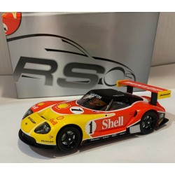 SLOT CAR REVOSLOT RS-0236 MARCOS LM 600 -6 STP EDITIONS