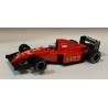 SLOT CAR SCALEAUTO SC-6309 FERRARI 642 F1 -27 1991 MORRO BAJO ALAIN PROST