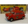 AIRFIX MRRC MINI COOPER -14 ROJO CON CAJA