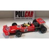 SLOT CAR POLICAR CAR04F MARCH 701 -18 F1 SPANISH GP 1970 MARIO ANDRETTI