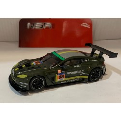 SLOT CAR NSR 0332 ASTON MARTIN VANTAGE ASV GT3 -98 24H.LE MANS 2017 NORTHWEST