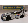 SLOT CAR SCX SUPERSLOT H4496 MERCEDES -AMG -8 RAM RACING D2 SCALEXTRIC UK