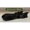 SLOT CAR SCX SUPERSLOT H4492 BATMOBILE BATMAN 1989 SCALEXTRIC UK