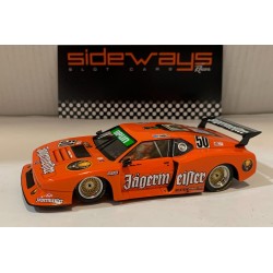 SLOT CAR RACER SIDEWAYS SW83 BMW M1 TURBO Gr.5 -50 MOTORSPORT JAGERMEISTER