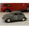 SLOT CAR PINK KAR CV019 VW VOLKSWAGEN BEETLE -61 RALLY MONTE CARLO 1964