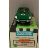 SLOT CAR SCX SCALEXTRIC EXIN C-34 JAGUAR E G.T. RACE TUNED VERDE