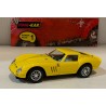 SLOT CAR PINK KAR CV059 FERRARI 250 GTO STREET CAR 1963 AMARILLO