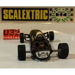 SLOT CAR SCX SCALEXTRIC EXIN C-37 BRM F1  PREPARADO PALAU