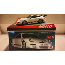 SLOT CAR NINCO PORSCHE 997 GT3 RS  XIV C.I.G. LIMITED EDITION 70 UNIDADES