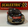 SLOT CAR SCX SCALEXTRIC A10208S300 CITROEN DS3 WRC -1 LOEB-ELENA