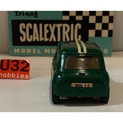 SLOT CAR SCX SCALEXTRIC C-76 MINI COOPER -3 TRACCION DELANTERA