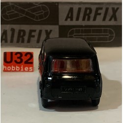 SLOT CAR MRRC 5165 MINI COOPER ROJO NEGRO