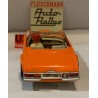 SLOT CAR FLEISCHMANN AUTO RALLYE 3261 MERCEDES BENZ 280SL NARANJA