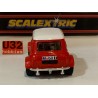 SLOT CAR SCX SCALEXTRIC C-2103 MINI COOPER -55 ROJO SCALEXTRIC UK