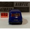 SLOT CAR MRRC 5165 MINI COOPER AZUL OSCURO CON PARACHOQUES