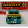 SLOT CAR SCX SCALEXTRIC 6061 SEAT CORDOBA WRC CLUB SCALEXTRIC 2001 LTED.EDITION