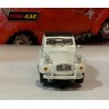 SLOT CAR PINK-KAR CV0 CITROEN 2CV BLANCO RARO