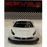 SLOT CAR RACER SIDEWAYS SWCAR08K FANTASY CAR 01 WHITE KIT MB