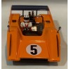 SLOT CAR VANQUISH MG CA1 McLAREN FORD M8D -5 CAN AM CHAMPION 1970 DENNY HULME