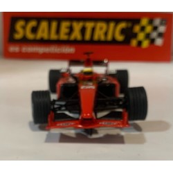 SLOT CAR SCX SCALEXTRIC 6353 FORMULA 1 -33 MOTOR A FONS LIMITED EDITION