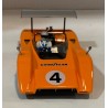 SLOT CAR VANQUISH MG CA21 McLAREN FORD M8D -5 CAN AM CHAMPION 1969 BRUCE McLAREN