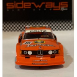 SLOT CAR RACER SIDEWAYS SW41B BMW 320 Gr.5 FAl TZ -15 NURBURGRING  JAGERMEISTER