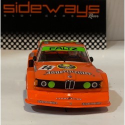 SLOT CAR RACER SIDEWAYS SW41A BMW 320 Gr.5 FAl TZ -15 NURBURGRING  JAGERMEISTER