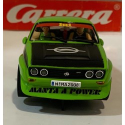 SLOT CAR CARRERA EVOLUTION 27232 OPEL MANTA A TUNNER