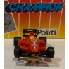 SLOT CAR POLISTIL 32244/F  FERRARI 412 T1 -1 F1 1994 GERHARD BERGER