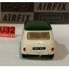 SLOT CAR AIRFIX 5165 MINI COOPER -3 BLANCO TECHO VERDE