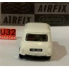 SLOT CAR MRRC 5165 MINI COOPER BLANCO CON PARACHOQUES