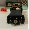 SLOT CAR SCX SCALEXTRIC C-64 BENTLEY 4.5L -1 NEGRO VINTAGE