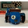 SLOT CAR SCX TRIANG SCALEXTRIC C-65 ALFA ROMEO 8C -4 AZUL