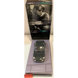 SLOT CAR FLY 99114 PORSCHE 911 S CHAD & STEVE McQUEEN MAKING OF LE MANS 01