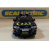 SLOT CAR SCX SUPERSLOT H4555 SUBARU IMPREZA WRX -5 1995 C.SAINZ SCALEXTRIC UK