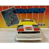 SLOT CAR POLISTIL A127 AUDI QUATTRO -21 RALLY BLANCO