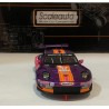 SLOT CAR SCALEAUTO SC-6297R PORSCHE 991.2 RSR GT3 -57 24H LE MANS 2020 B.KEATING