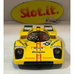 SLOT CAR SLOT.IT CA51C FERRARI 512M -15 24H LE MANS 1971 N.VACARELLA-JUNCADELLA